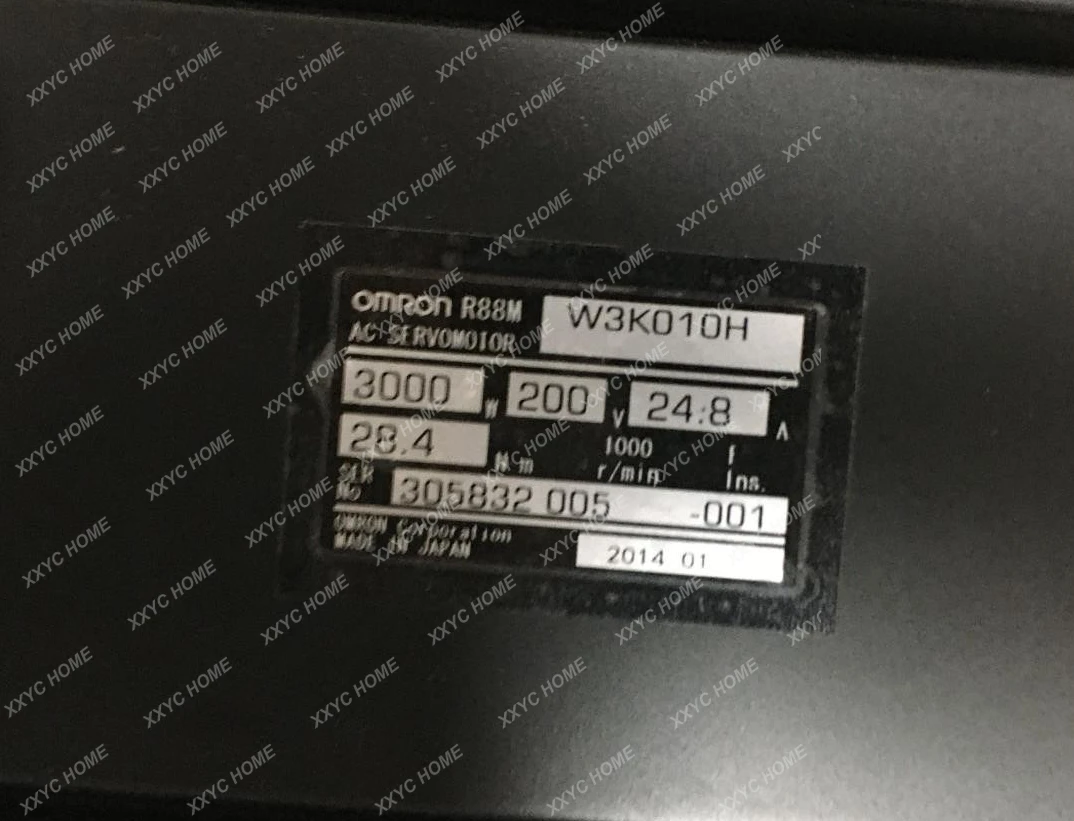 Двигатель R88M-1L3K030C-S2/1M2K020C/1L530F-BS2/W3K010H/T