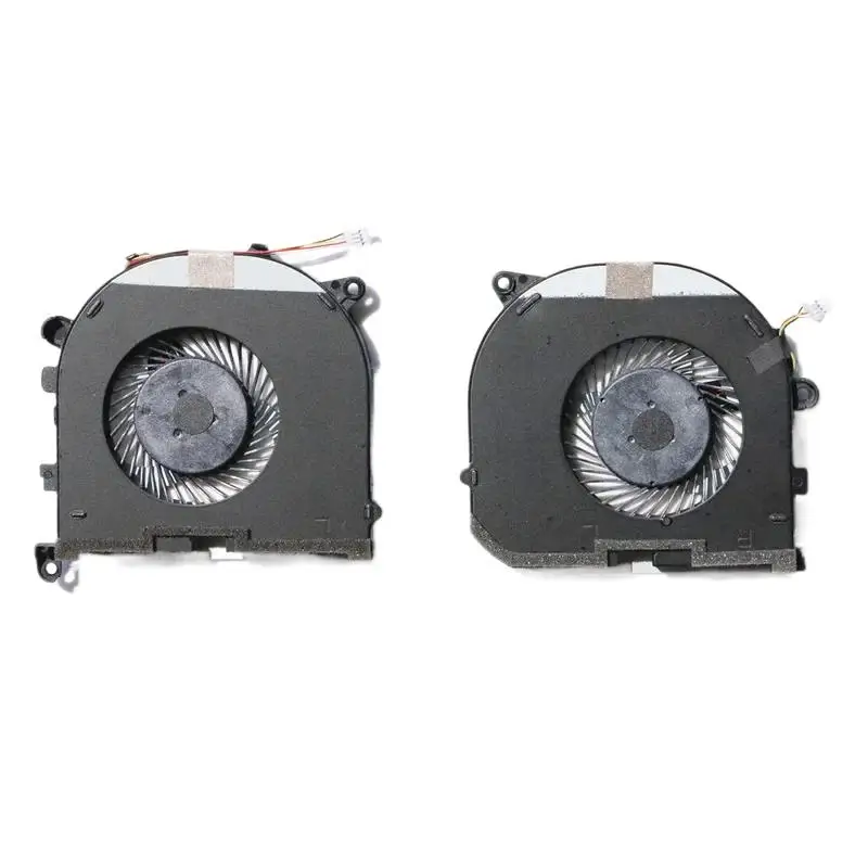 AS. CPU   GPU cooling Fan For Dell XPS15 9550 M5510 9560 M5520 0RVTXY 036CV9