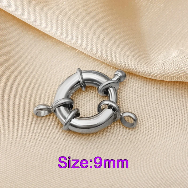 Silver-9mm