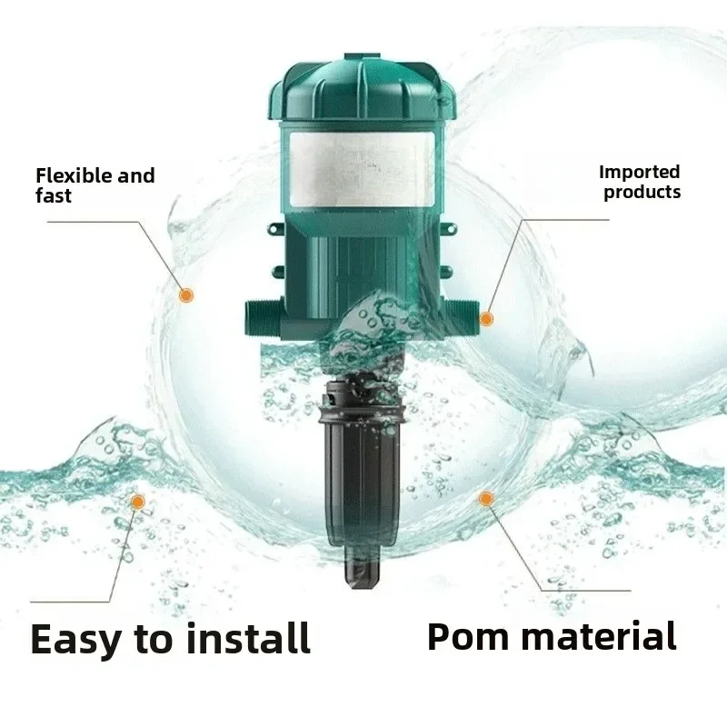 Doser Fertilizer Pump, Gardening Fertilizer