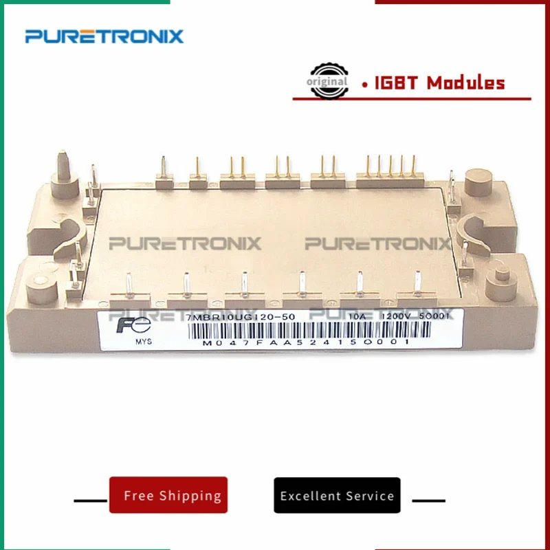 

7MBR10SC120-50 7MBR10UG120-50 7MBR15UG120-50 7MBR15SC120-50 New Original IGBT module