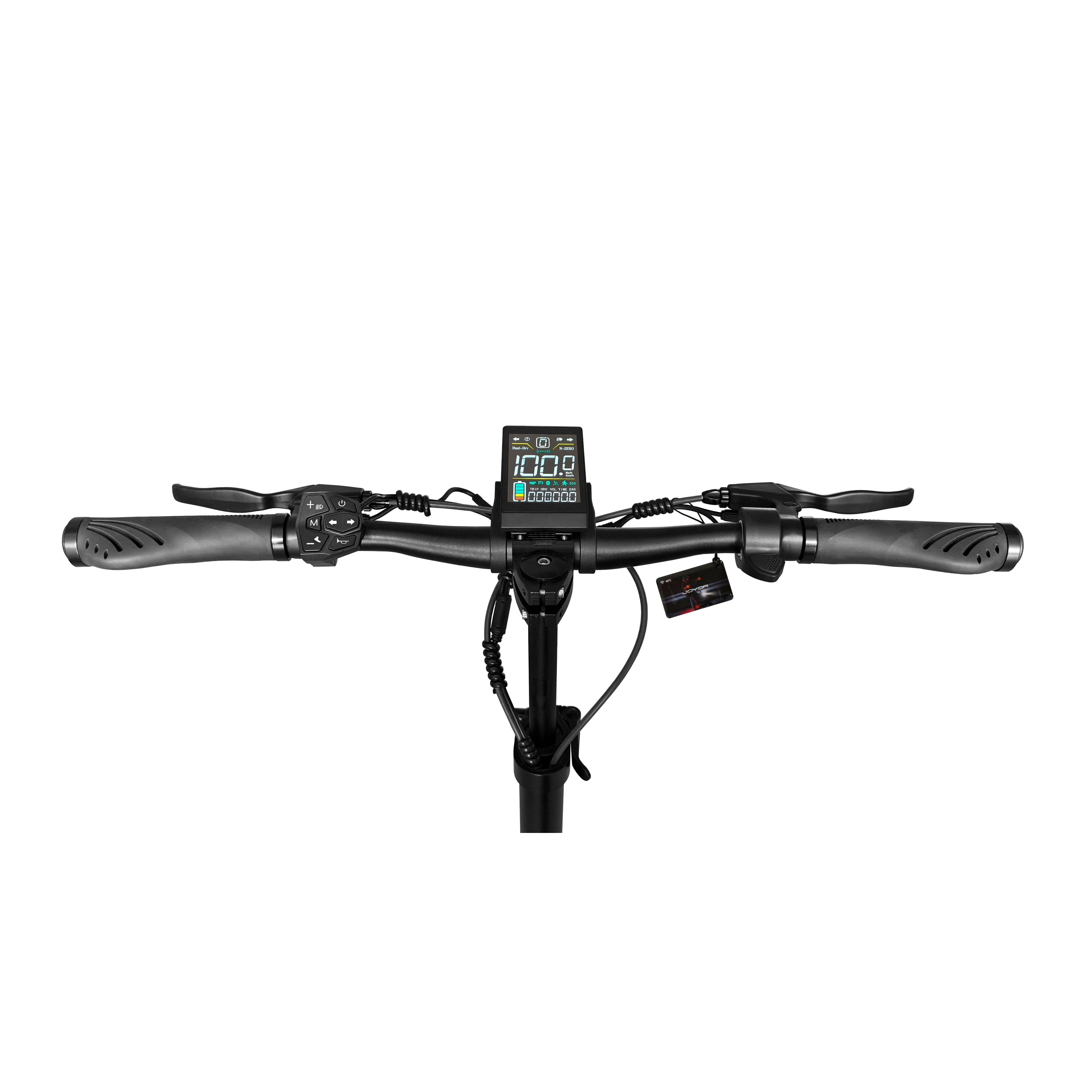 JOYOR T10 2026 Neues Modell Elektroroller 2000W Doppelmotor 60V18AH Hydraulische Bremse NFC Schnellentriegelung 60km/h Aluminiumlegierung Gehäuse 10 Zoll Pendler- und Offroad-E-Scooter – Detail 2