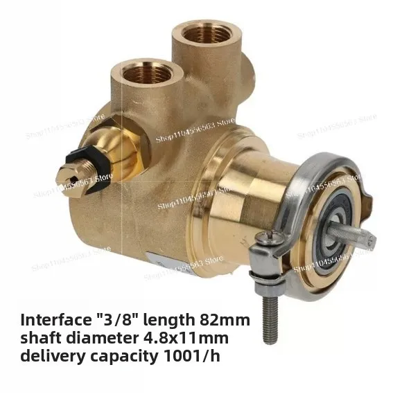 Italian semi-automatic coffee machine pump head 100LPA104