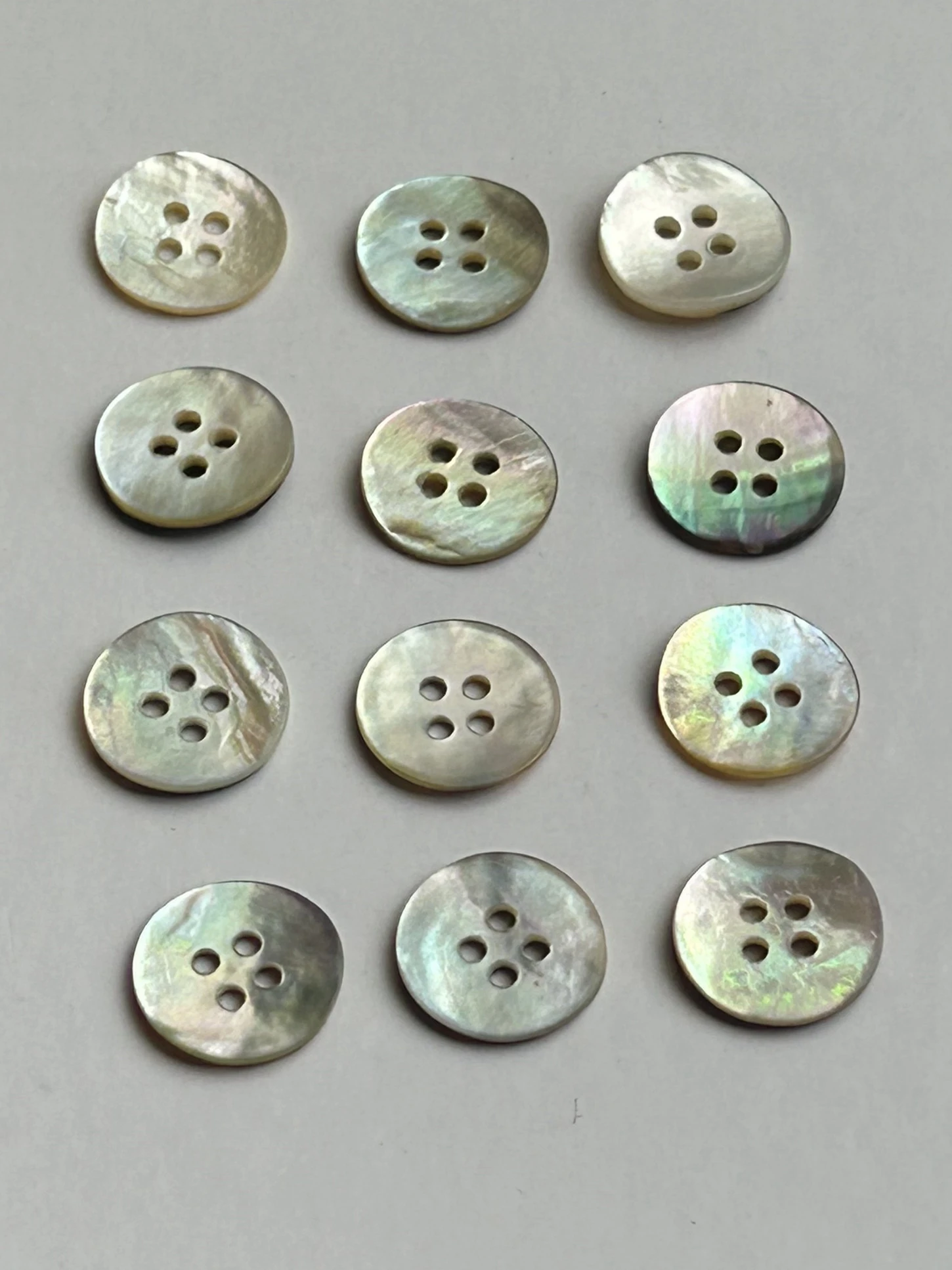 L Ell Button Knitte…