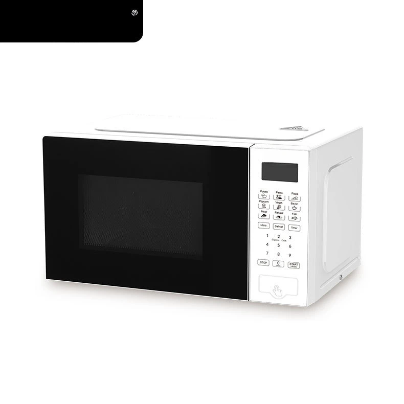 10018 Electric Oven Microwave Oven Household Small Flat Type 20 Liter Large Capacity Inverter Microwave Oven