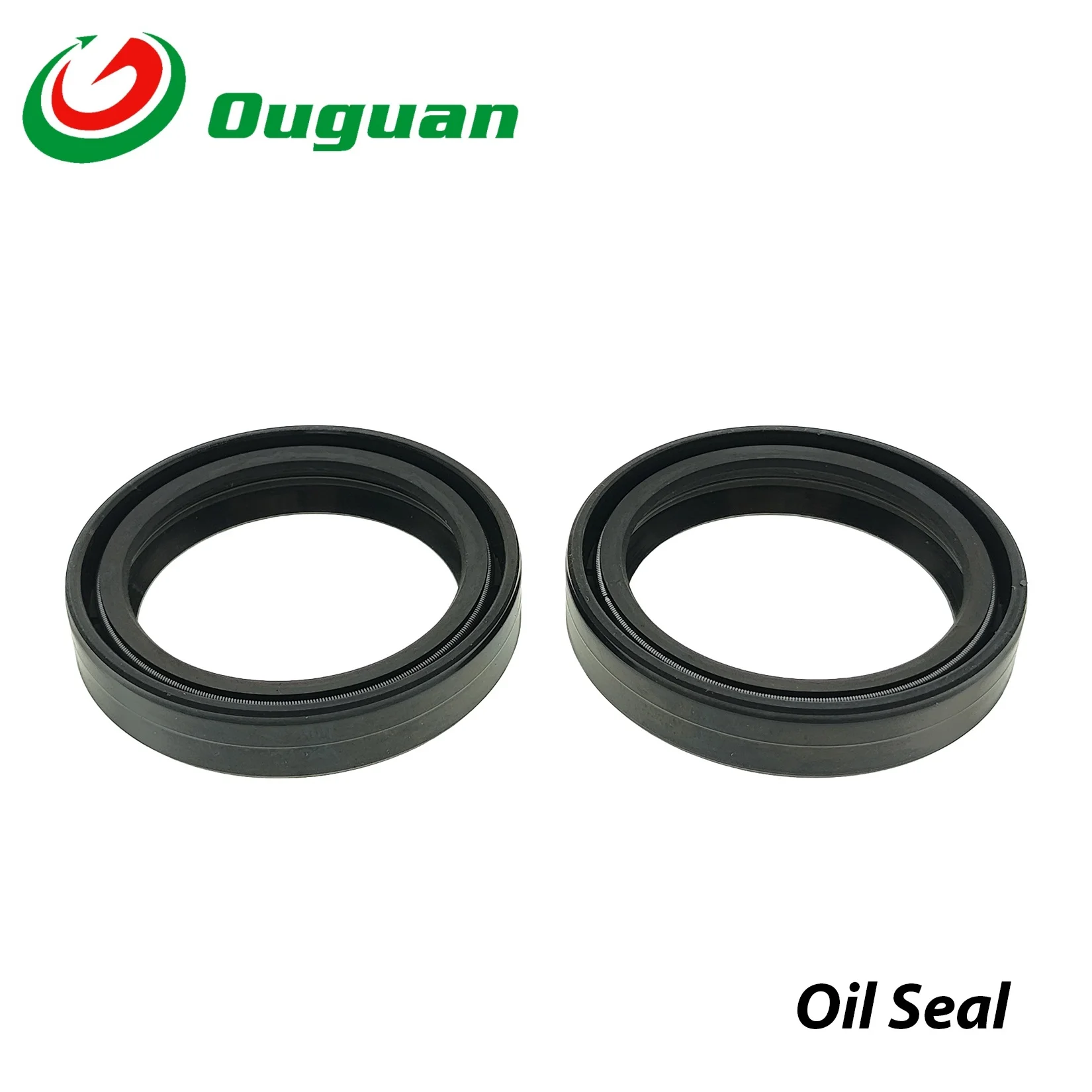 ouguan 40x52x10 For Kawasaki GPZ 1000 RX KZ1000 Z 1000 SHAFT Front Fork Dust Cover Oil Seal 40 52 10 view 3