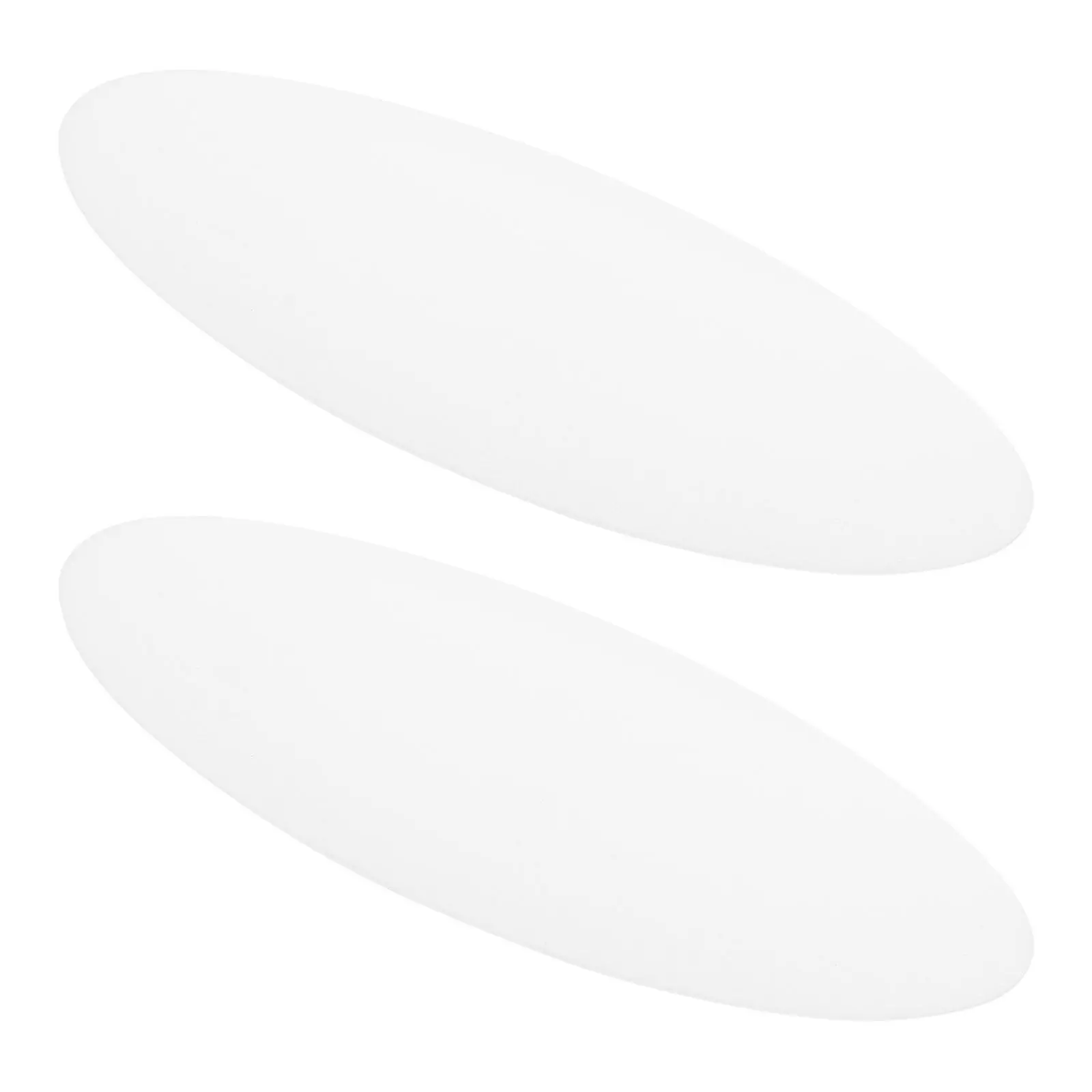 2Pcs Acrylic Ceiling Light Covers Round Frosted Lamp Shade Diffuser Replacement for Bedroom Hallway Living Room