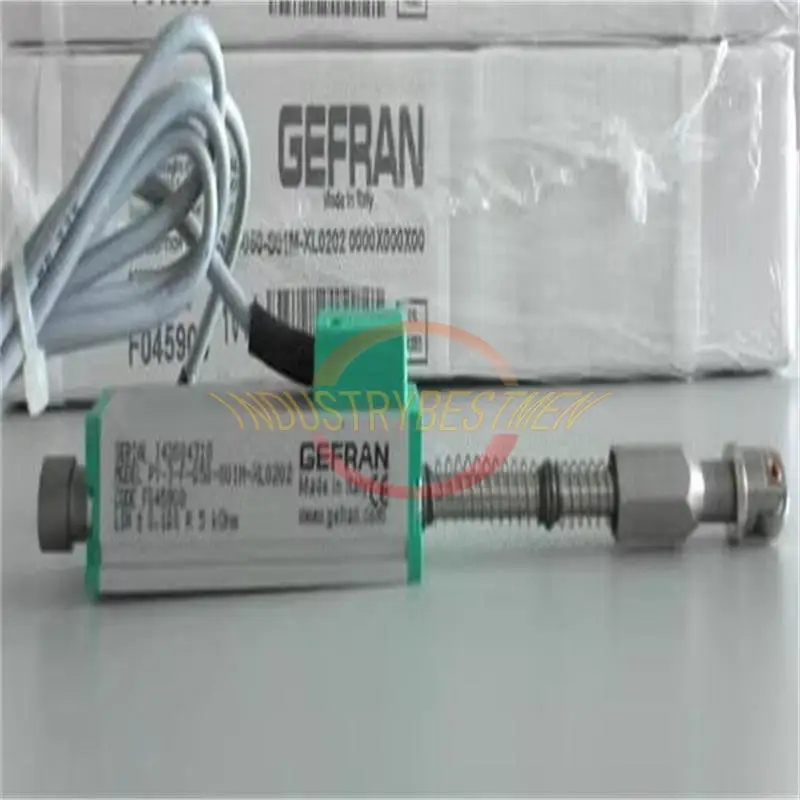 1PC GEFRAN PY-3-F-050-S01M-XL0202 Displacement Sensor PY-3-F-050-S01M XL020 NEW