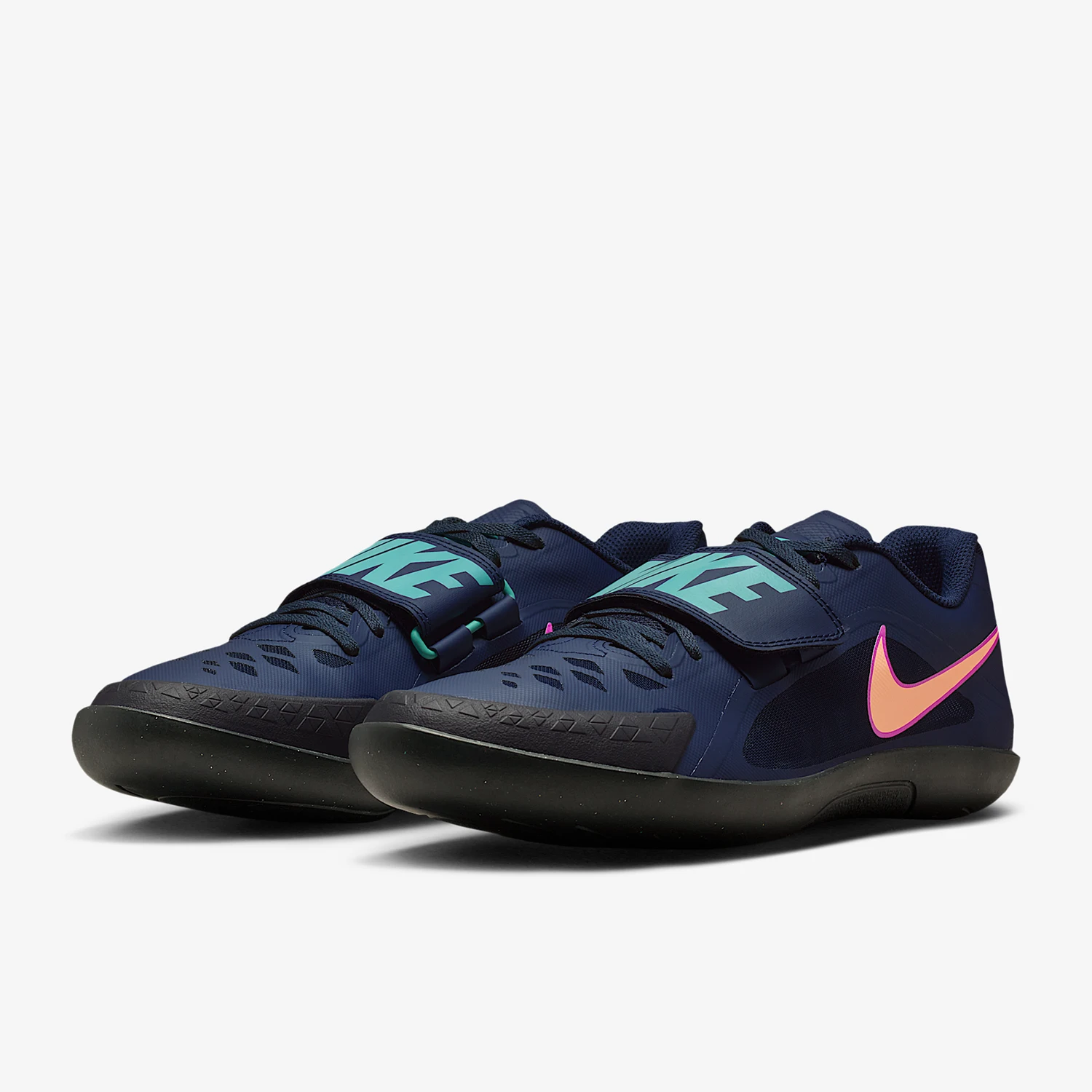 Nike Authentic Zoom Rival SD 2 Men's Wear-Resistant Track and Field Throwing Shoes FZ9665-400