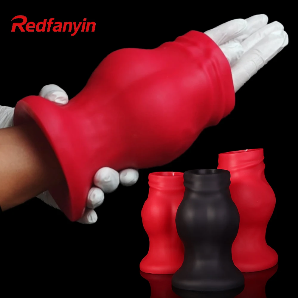 ألعاب الجنس الكبار منظار جوفاء المكونات الشرج المهبلية السائل سيليكون لينة بعقب المكونات ضخمة قضبان اصطناعية شرجية تدليك البروستاتا BDSM مثلي الجنس #1