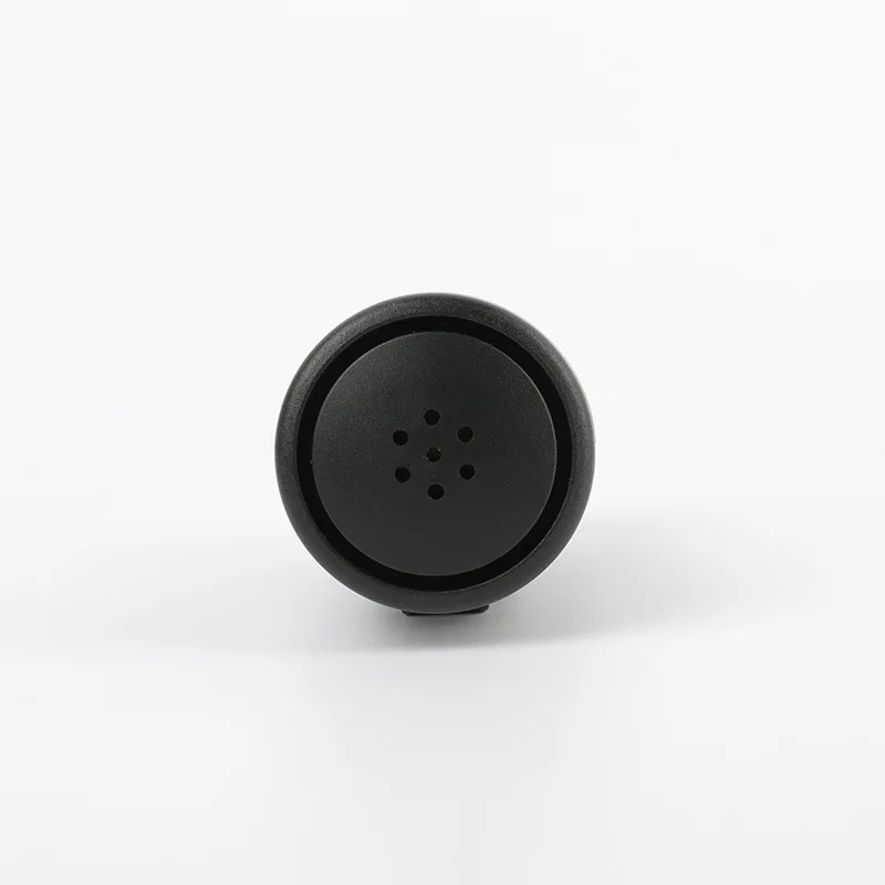 Campanello Bici Elettrico 120dB Con 5 Suonerie - Clacson USB Ricaricabile IPX4 Impermeabile Per MTB, Corsa, Scooter - Nero