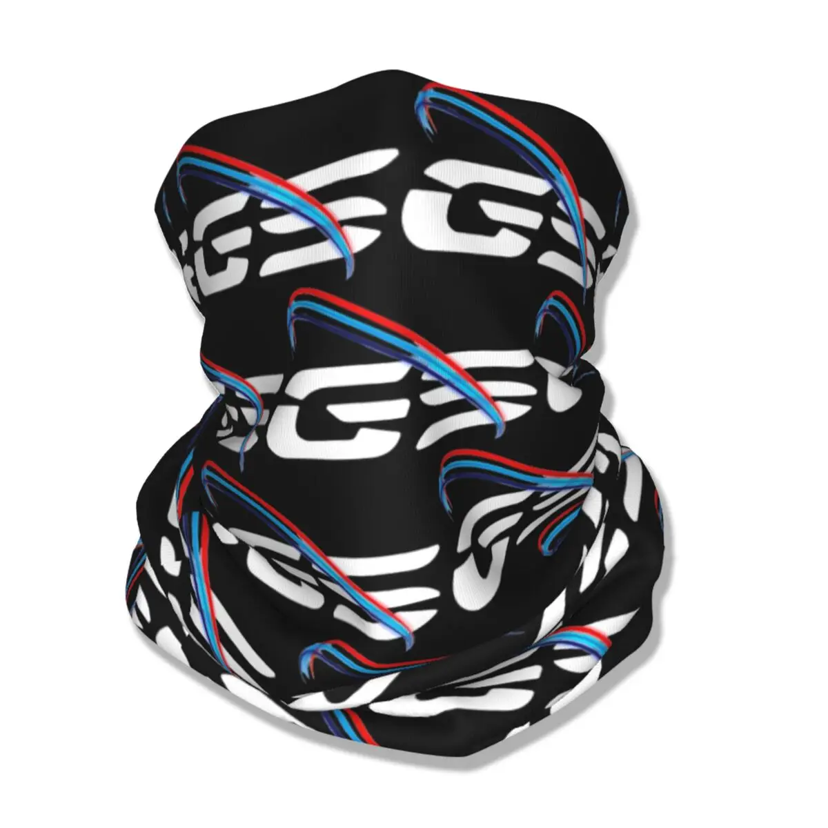 

GS Light Bandana Neck Gaiter Printed Funny Motorcycle Moto Gs Adventure Wrap Scarf Cycling Scarf Hiking for Men Women Breathable