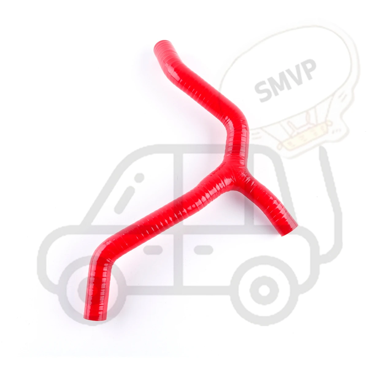 FOR 2015-2016 HONDA CRF 450 R CRF450R Silicone Coolant Radiator Hose Set High Performance Replacement Parts Upper and Lower 4PCS