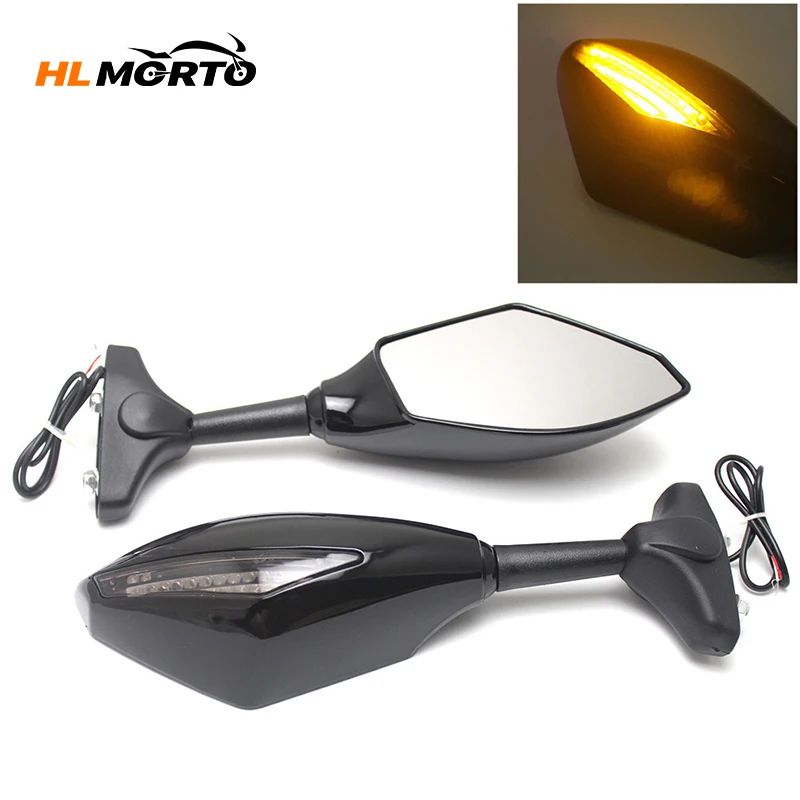 

Motorcycle Rearview Mirror Modification With LED Light For Honda CBR600RR CBR250R CBR500R CBR300R 2012-2020