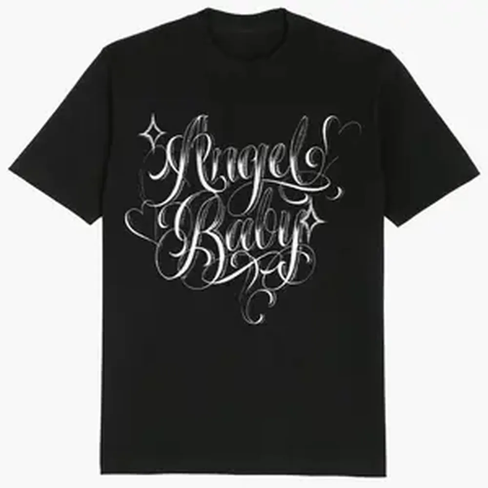 Angel Baby Chicano Graphics Tees, Cholo Girl, Chicana Syle, Lowrider Style, Gangster, Chicanoas Clothing, Hoodie For Men And Women Sweatshirtmen gifts,graphic tees