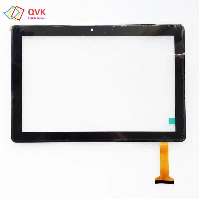 New 10.1Inch BlacK Compatible P/N WWX281-101-V4 FPC Tablet PC Capacitive Touch Screen Digitizer Sensor External Glass Panel