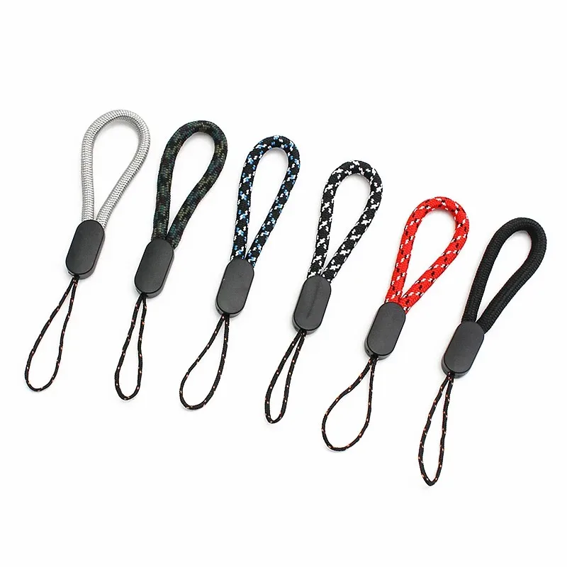 Adjustable Mobile Phone Strap Wrist Lanyard