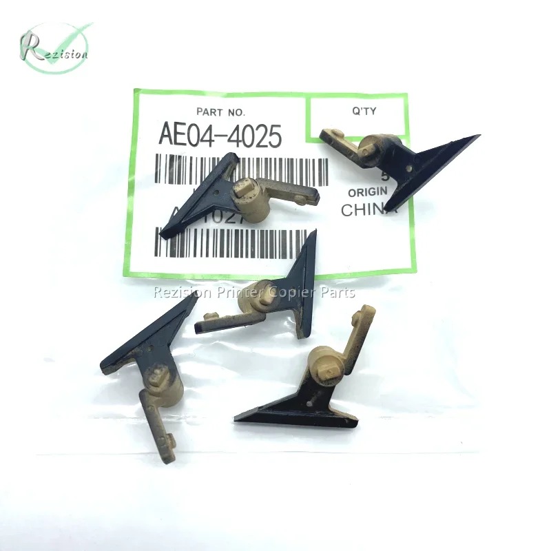 

1Set/5pcs AE04-4025 Fuser Picker Fingers Compatible For Ricoh 1027 2027 2738 3030 3350 3351 3352 Copier Parts