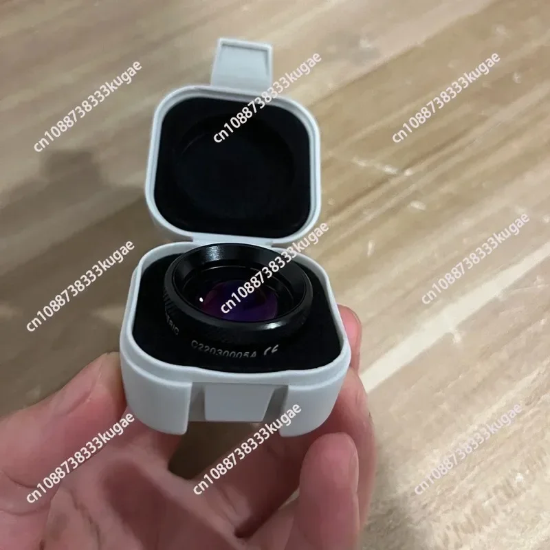 

for Optical Instrument Lens 90D Slit Lamp Examination Fundus Aspherical Retinal Lens Ophthalmological Diagnosis