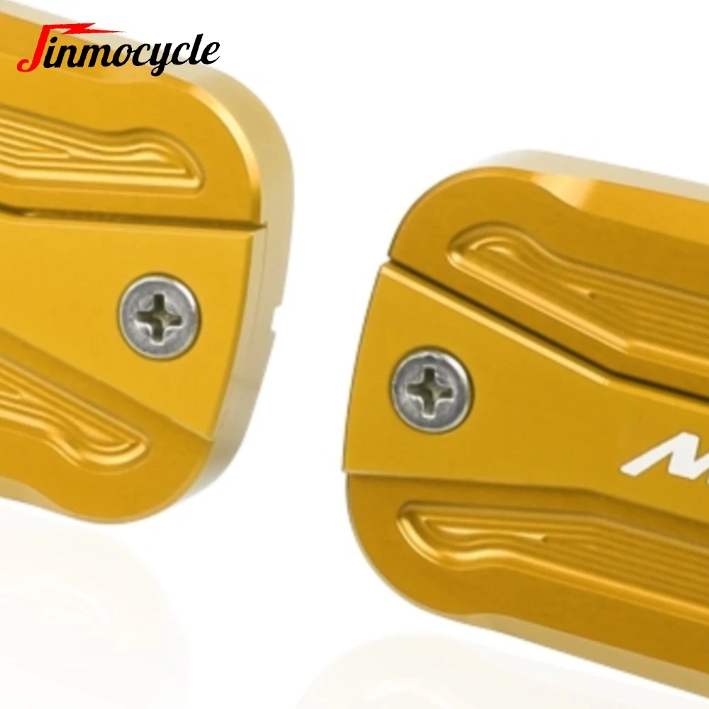 

For SYM MAXSYM 400/400i MAXSYM 600/600i MAXSYM TL500 TL-500 Motorcycle Front Brake Master Cylinder Clutch Reservoir Cover Cap