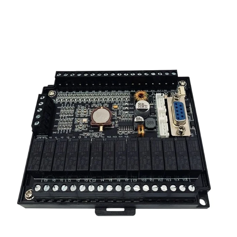 PLC industrial control board, programmable controller FX3UC series