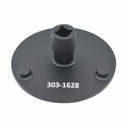 Special removal tool for the new Land Rover 3.0 straight six PT306 engine Jaguar 3.0T crankshaft front oil seal