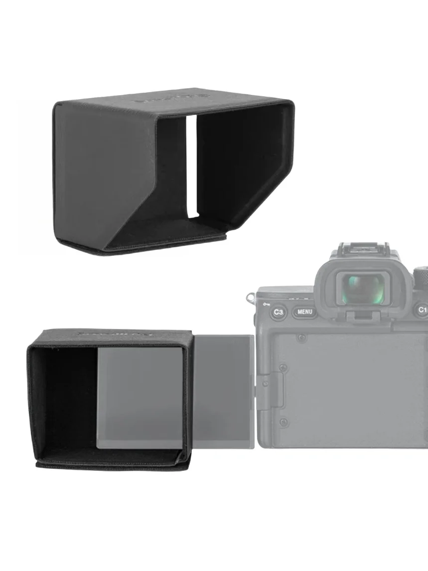 Camera Screen Sunsh…