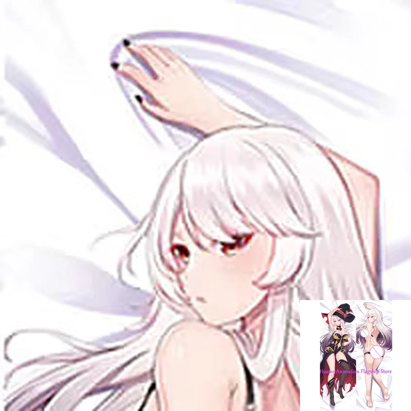 

Dakimakura Anime Pillow Cover Mizuz Double Sided Print 2Way Cushion Cover Xmas