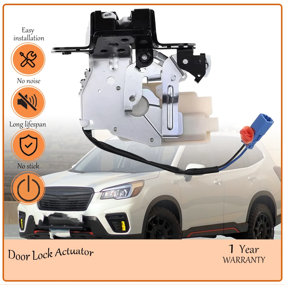 

Heavy-Duty Trunk Door Lock Actuator Motor, Engineered to fit Subaru Forester SK 2019-2024, OE Reference 63032SJ000,63032-SJ000
