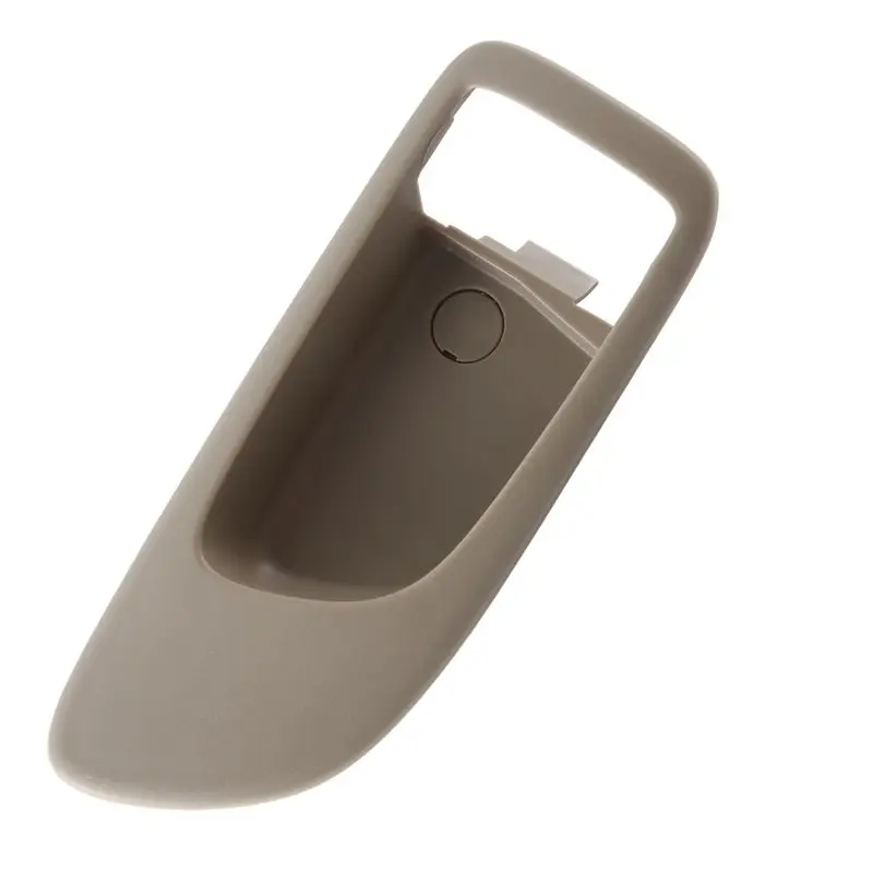 AMEXIAOXU  GJ6A-58-303B30 Inner Handle Seat Door Handle Cover Car Replacement Spare Parts Accessories For Mazda M3