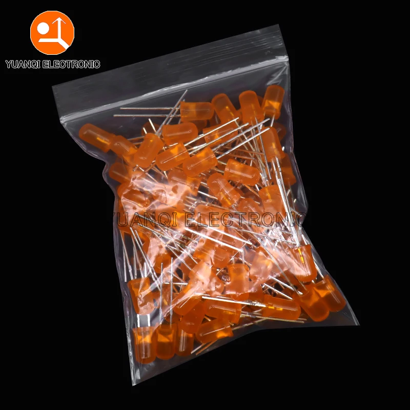 Variant: 100pcs Orange