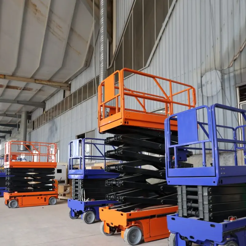 8M 16M Self Propell…