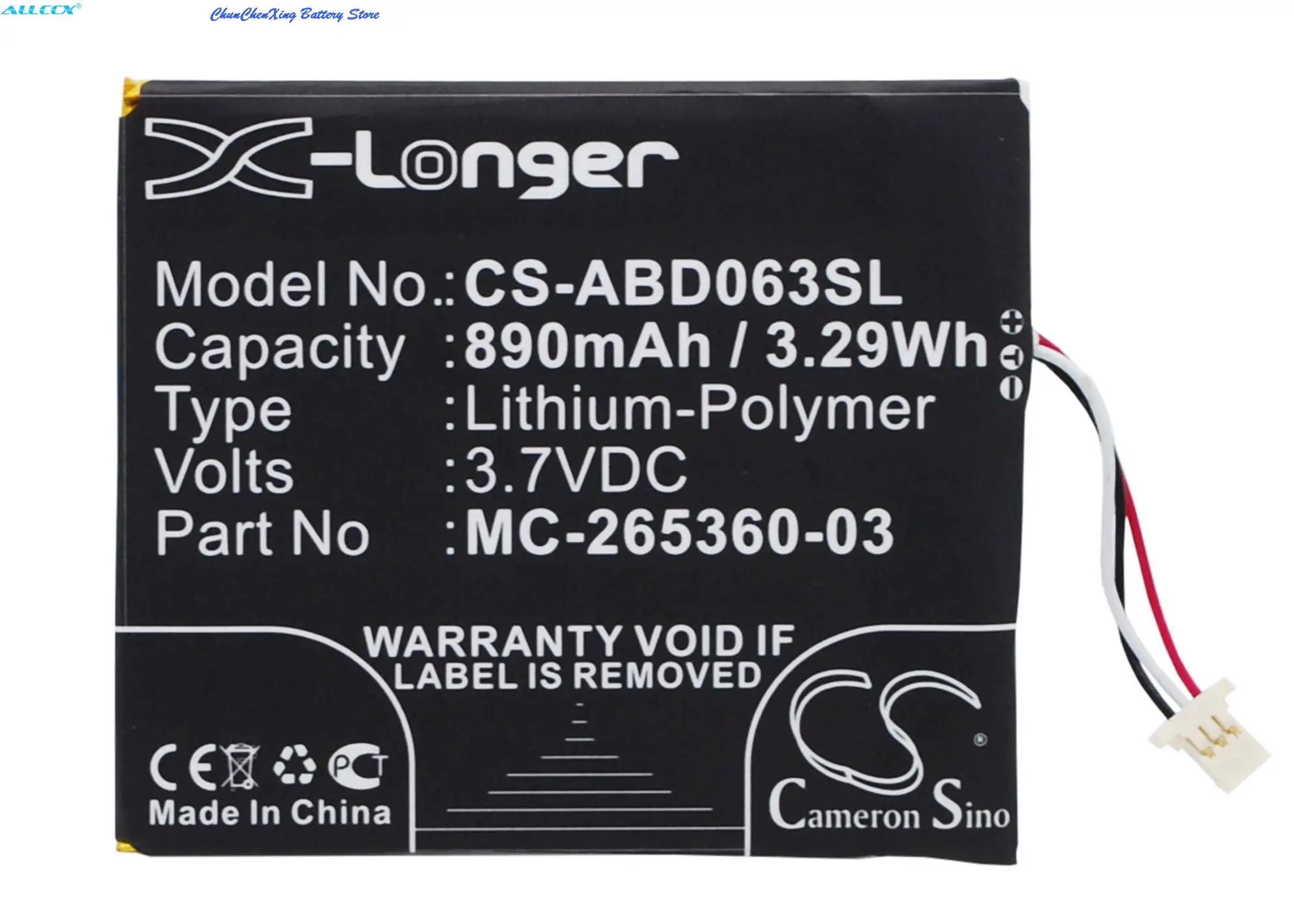 100% nova bateria para amazo n kindle 499,kindle 558, kindle 7, 7a geração, wp63gw, kindle 8, kindle 8th, sy69jl, kindle x