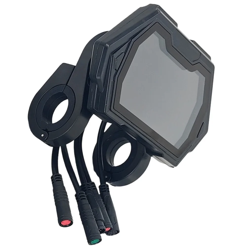 For kukirin For G2 Master TMF Compatible Dashboard Display Speed Battery Level and Mileage Tracking IP65 Certified