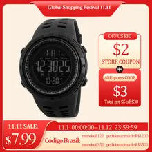 Men’s Digital Waterproof Sports Watch #6