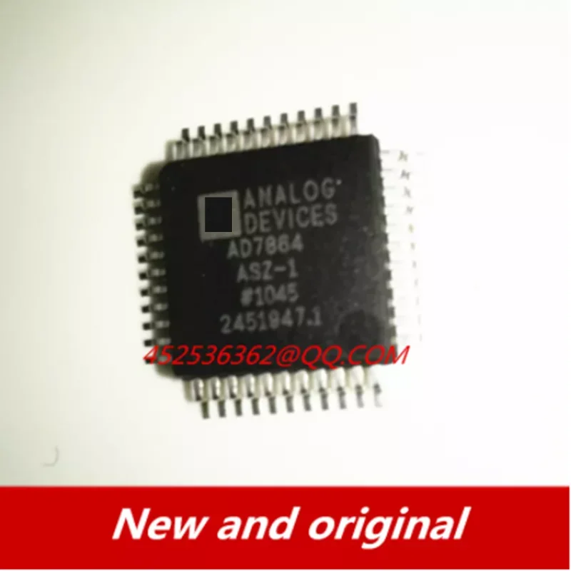 1pcs Low-cost chip AD7864AS-1 AD7864ASZ-1 AD7864BS-1 AD7864BSZ-1 AD7864AS-2 AD7864ASZ-2 AD7864BS-2 AD7864BSZ-2 QFP64 stock