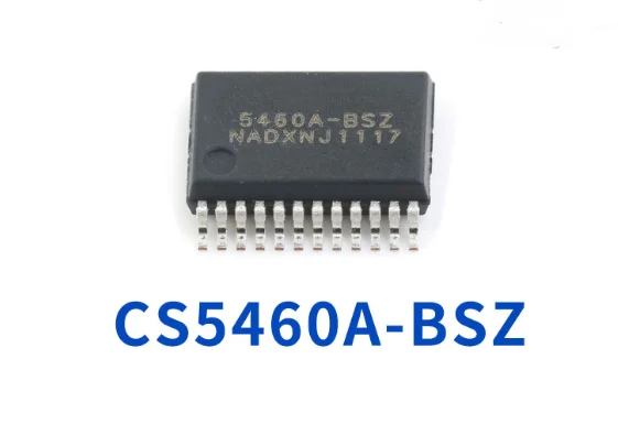 

10PCS/LOT CS5460A CS5460A-BSZ SSOP-24