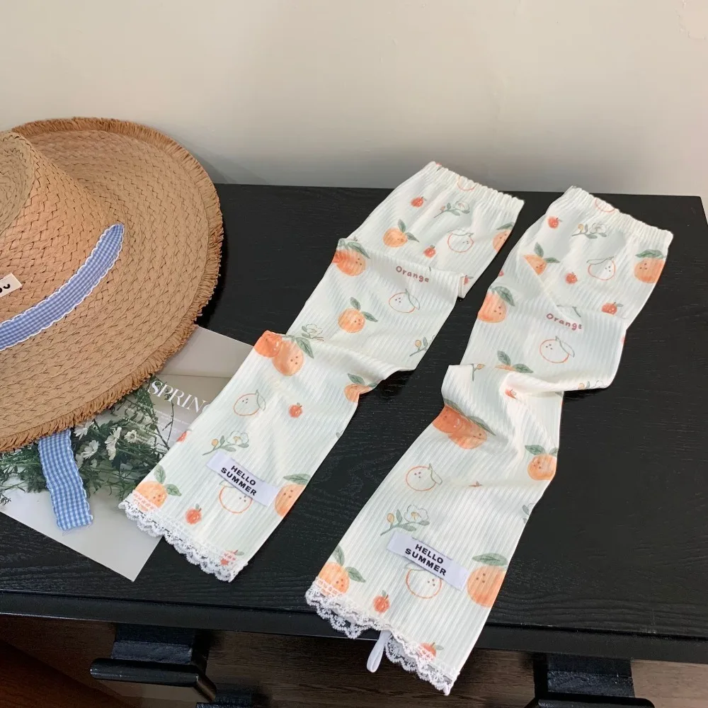 

Оранжевые фрукты Охлаждающие рукава Персиковый канталуп Клубника Солнцезащитные рукава Цветок Бабочка Арбуз Нарукавники