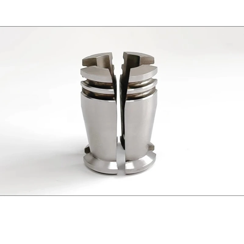 مخلب بروش أداة الآلة BT40، مخلب أربع بتلات، ملحقات مخلب السحب