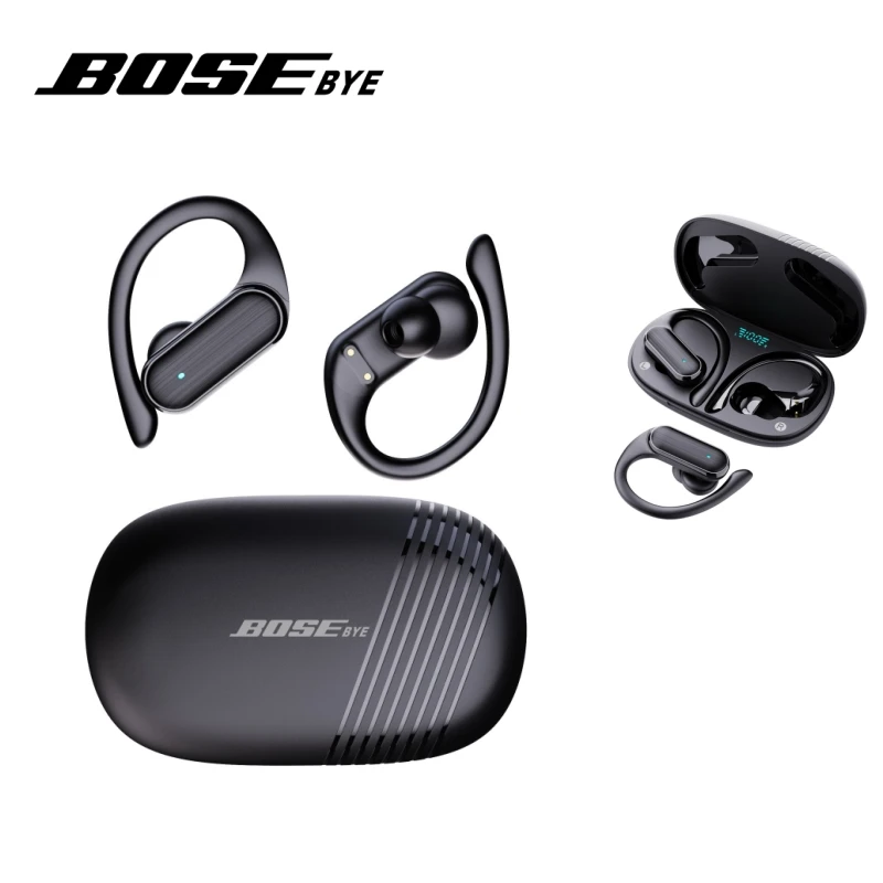 

Original For BOSEbye A520 Touch Control Bluetooth HiFI Stereo Waterproof Earphone TWS Earphone Wireless Sports Earphone with Mic