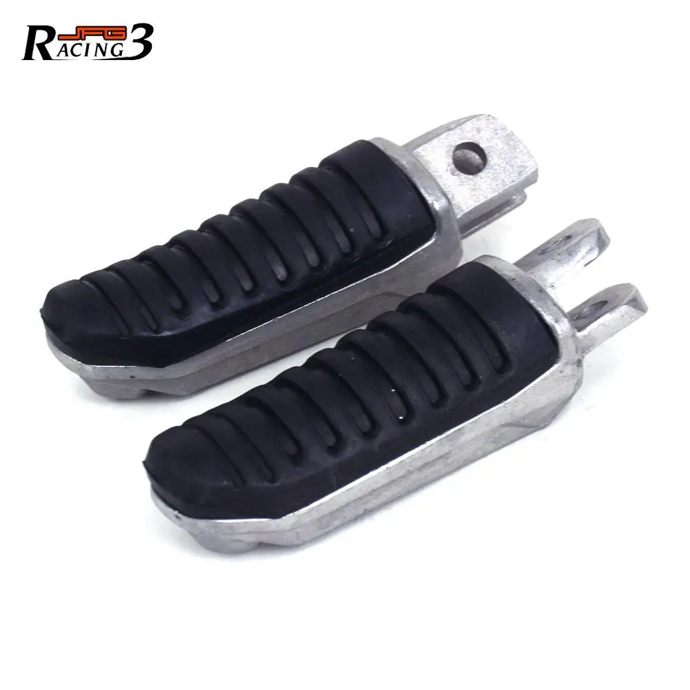 Motorcycle Footpeg Footrests Foot Peg Rests For Suzuki DL650 DL V-Strom 650 1000 GSX650 GSX1400 GSX1300R GSX 650 1400 1300R