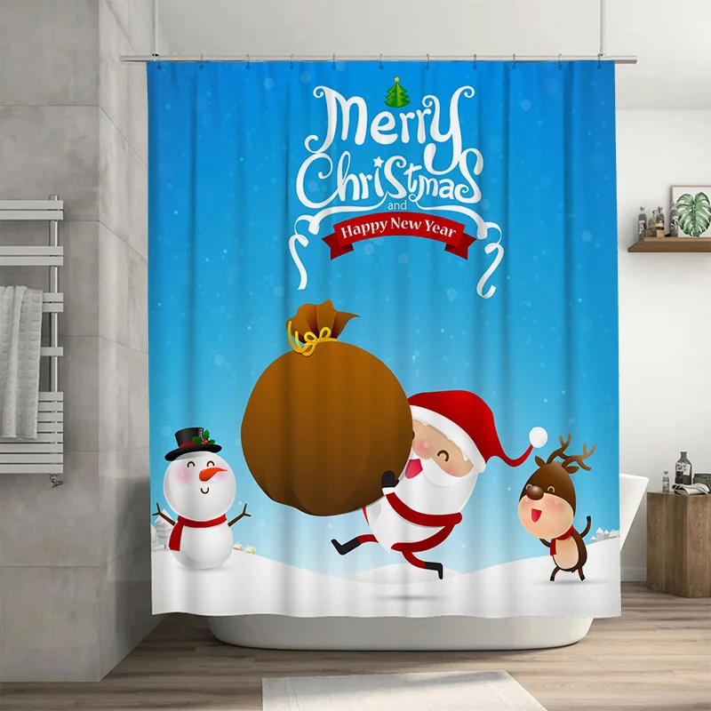 Tu Christmas Shower… - image