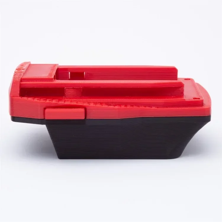 Imagem -04 - Adaptador Milwaukee 18v Bateria de Íon-lítio Converter para Hilti B22 22v Bateria sem Fio Chave de Fenda Elétrica Conversor de Ferramenta Elétrica