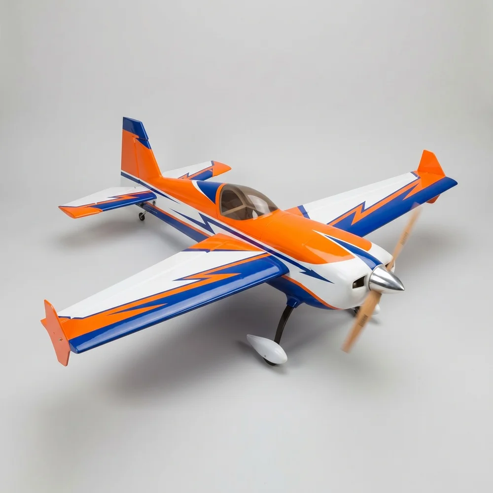 Extra-260 1540mm Lasergeschnittener Balsaholz-ARF-Flugrahmen-Bausatz - 3D-Kunstflugmodell für Erwachsene, ohne Elektronik