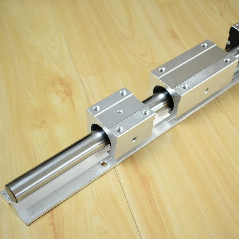

Steel Chrome-Plated Rod SBR Linear Guide, Piston Rod Shaft, Hard & Soft Hollow Axle, 6-125MM Internal & External Thread