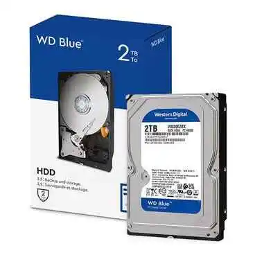 

Customized high quality WD20EZBX WD Blue PC Hard Drive 500 GB to 8 TB 3.5" Desktop HDD