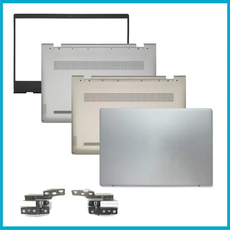 LCD screen top cover screen frame palm Suitable for HP ENVY 13-AD TPN-I128 series laptops support bottom shell hinge ABCD Cover