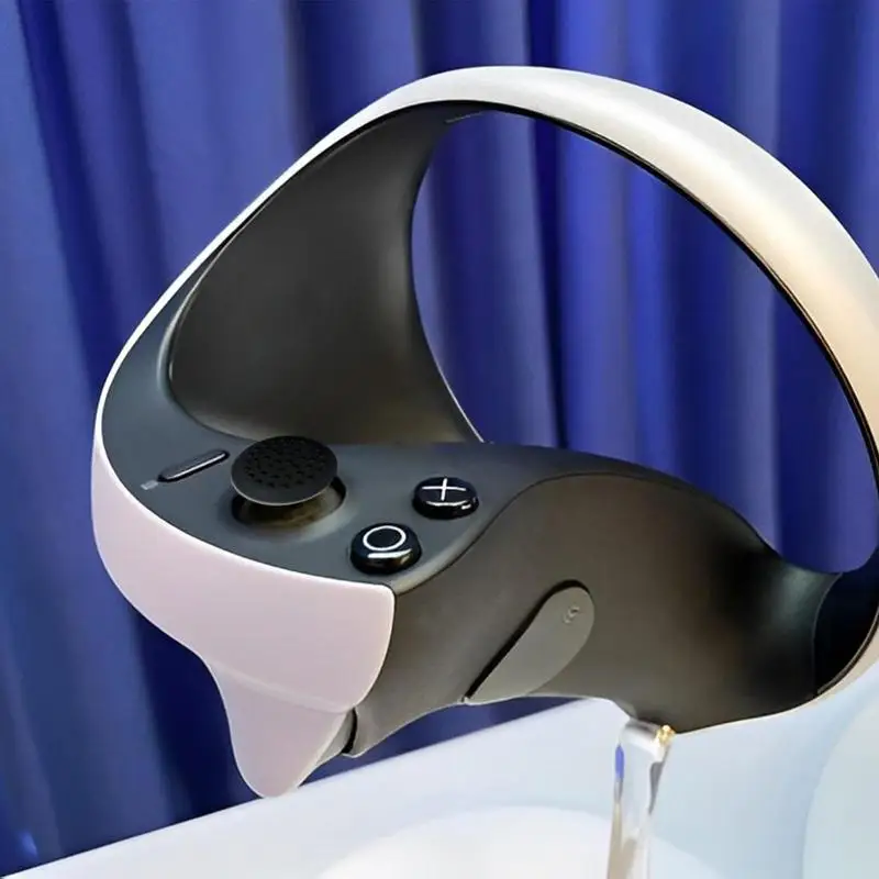 Durable Silicone PlayStations Caps For Sony PSVR2 Handle Controller Grip Silicone Rocker Caps For PSVR2 Handle Accessories