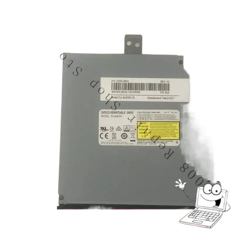 

Оригинальная DVD-горелка предназначена для Lenovo Qitian M410 M415 B415, встроенный ультратонкий распределительный кабель для записи DVD-дисков. #