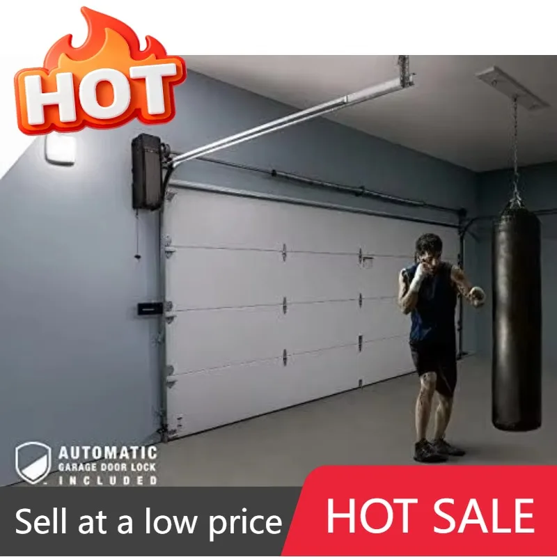 

Привод для гаражных ворот 8500 Вт (замена модели 98022), с Wi-Fi